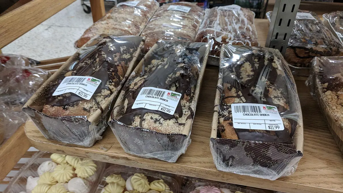 Home Bake – bakery in Headcorn, Cranbrook